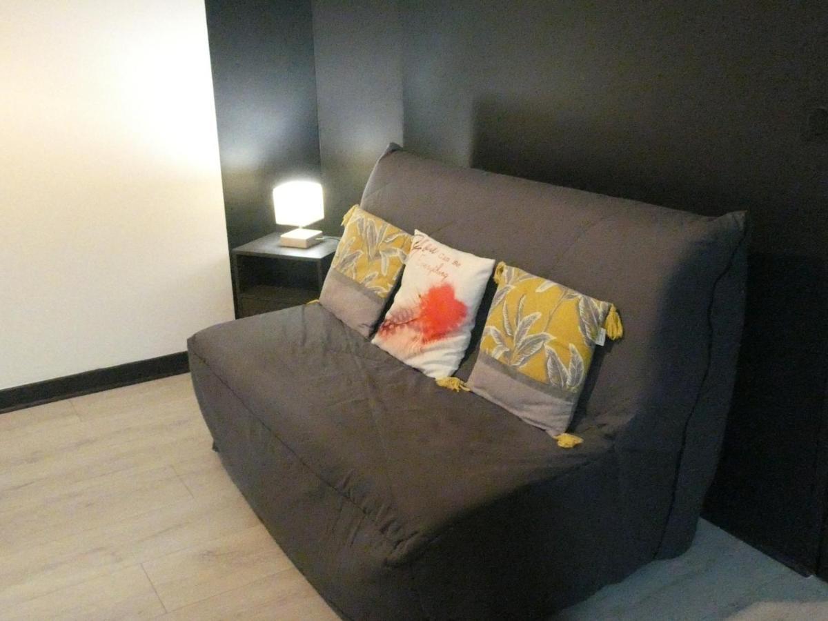 Tres Beau Studio Challes-les-Eaux Exterior foto